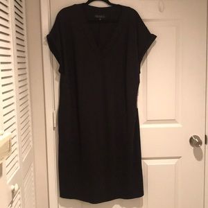 ELOQUII Tee Dress